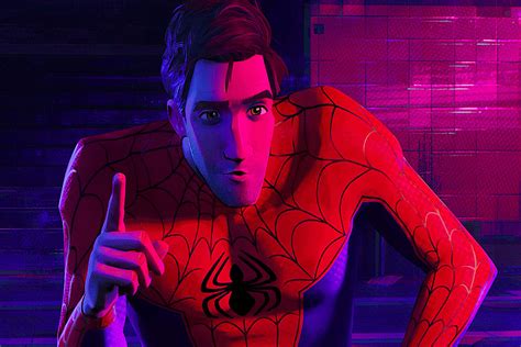 Spider-Man Across the Spider-verse: All the Spider-People Spotted in ...