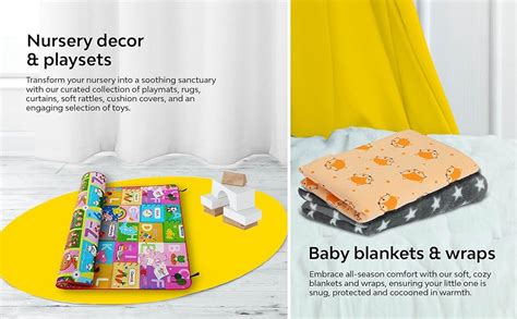 MY NEWBORN Hooded Baby Blanket Wrapper - Pack of 5 | All Season Soft ...