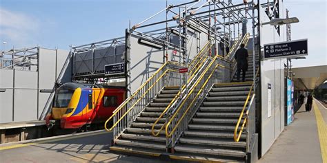 Public Access Stairways & Scaffold Stairs | Alltask