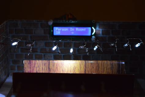 Image result for Visitor Counter for a Room Using Python