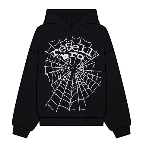 Spider Hoodie