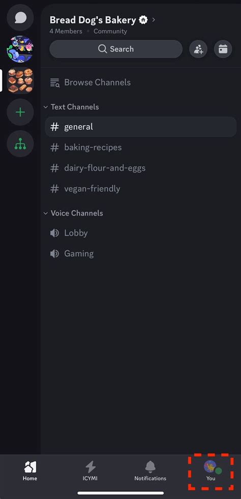 Image result for How to Set Custom Status Discord Bot