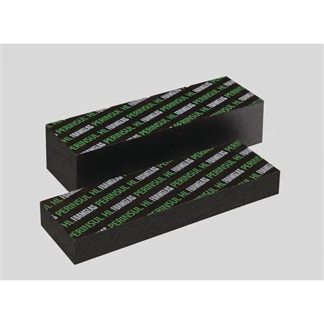 BIM objects - Free download! FOAMGLAS® PERINSUL HL-115x240x450 | BIMobject