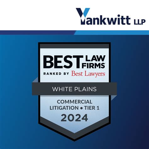 Russell Yankwitt on LinkedIn: Thank you to Best Lawyers and to our ...
