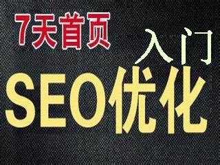 SEO入门-SEO科技网
