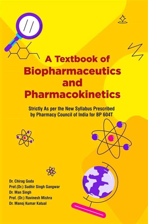 A Text Book of Biopharmaceutics and Pharmacokinetics - Strictly As per ...