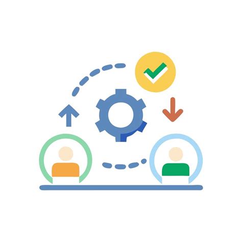 Detailed agile methodology flat icon | Premium AI-generated vector