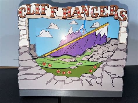 Price is Right "cliffhangers" Game - Sound Optional - 8 in Long X 7 in ...