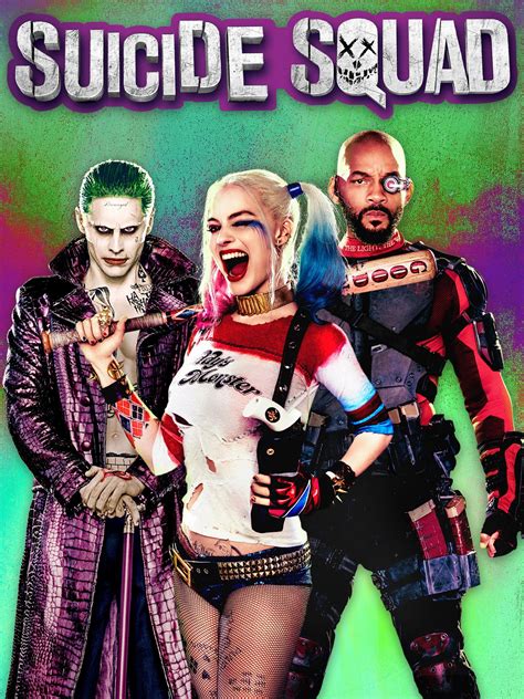 Prime Video: Suicide Squad