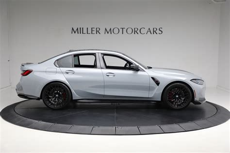 Pre-Owned 2024 BMW M3 CS For Sale () | Miller Motorcars Stock #9035