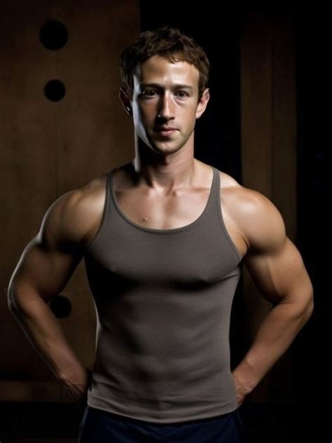 AI ने बनाई Mark Zuckerberg की गजब तस्वीरें, रैंप वॉक करते आए नजर - Ai ...