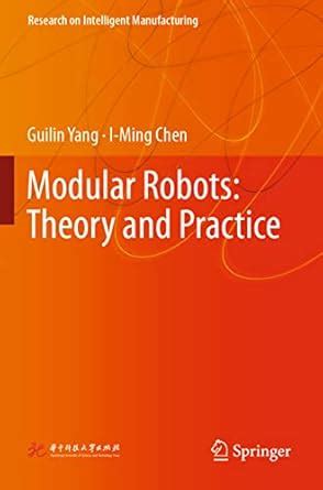 Buy Modular Robots: Theory and Practice (Research on Intelligent ...