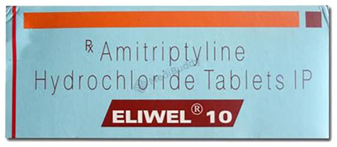 Eliwel 10mg Tablet: Price, Uses, Side Effects & How to Use - MediBuddy