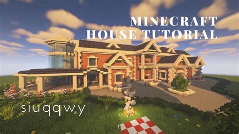 Minecraft House Tutorial Mansion 的图像结果