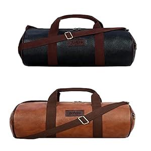 Buy Future Combo Duffle Bag 22 L Leatherette Waterproof Gym Bag with ...