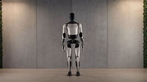 Tesla’s Optimus robot crashes to the floor during Miami event, video ...