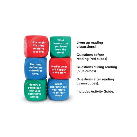 Image result for Comprehension Cubes