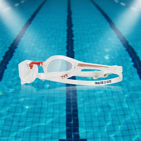 Buy Now TYR Tracer-X Elite Goggles - InstaSport