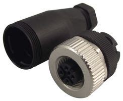 1681127 PHOENIX CONTACT, Sensor Connector, M12, Female | element14 India