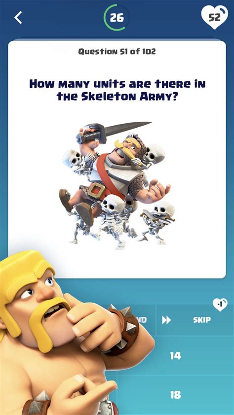 Quiz for Clash Royale™