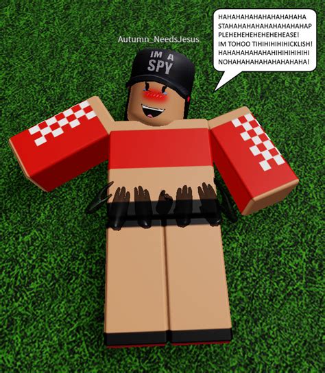 Image result for Roblox Tickle deviantART