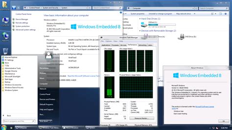 Windows 9 技术预览版安装 ISO 文件约 4GB | LiveSino 中文版 - 微软信仰中心