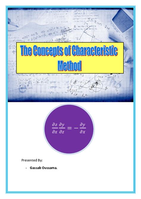 Solving PDE by Method of Characteristic Equation Examples 的图像结果