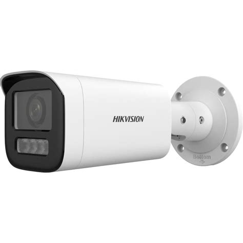 Hikvision DS-2CD1623G2-LIZU 2MP Smart Hybrid Varifocal Bullet Network ...