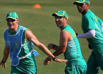 Teams' practice session | Page 8 | The Times of India