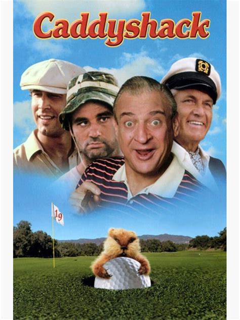Image result for Caddyshack Movie Clips