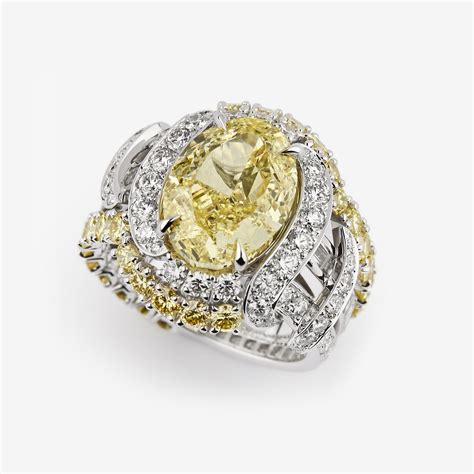 Inside Fendi's Debut High Jewellery Collection – Only Natural Diamonds
