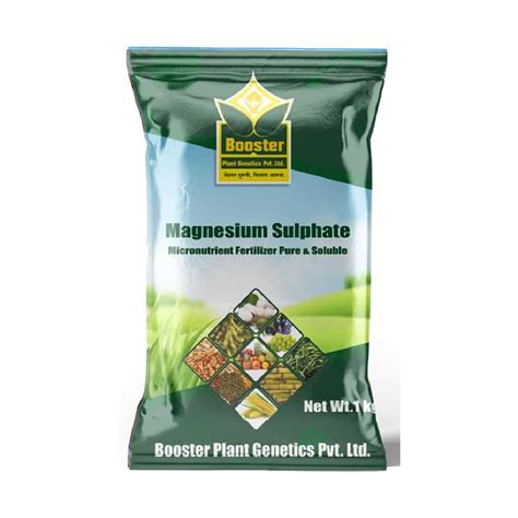Magnesium Sulphate – Farmission