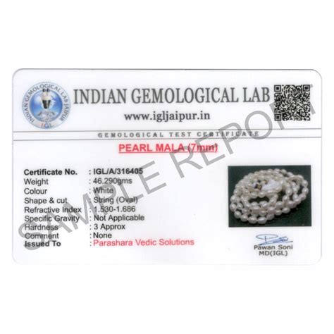 Arkam - Premium range of spiritual products|Arkam Pearl Mala Certified ...