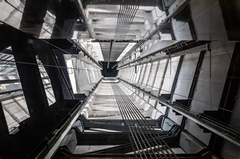 When Were Lifts & Escalators Invented