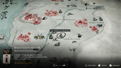 How to Solve the Reliquary of Strength - Ghost of Yotei Guide - IGN