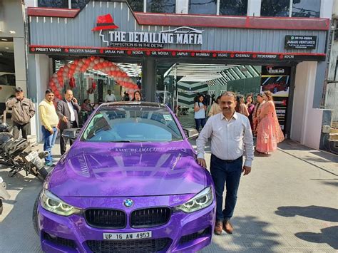 The Detailing Mafia Outlet Locations | Car Detailing
