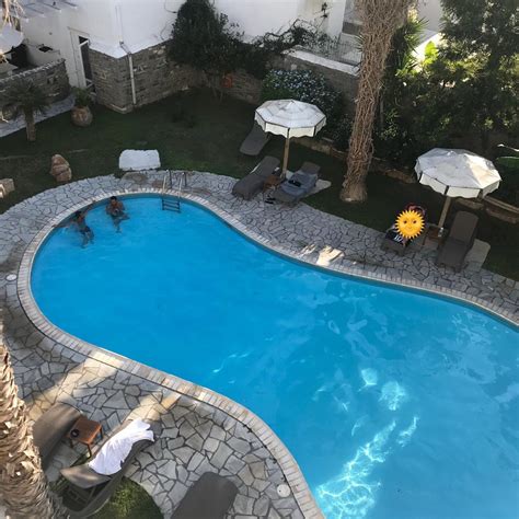HOTEL GALINOS (Paros/Parikia, Greece) - Hotel Reviews, Photos, Rate ...
