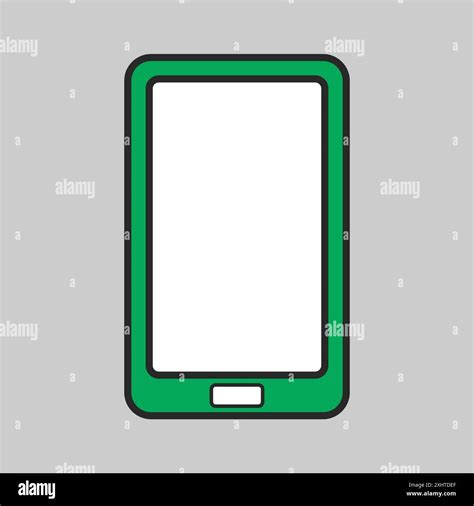 Rectangle Symbol Phone 的图像结果
