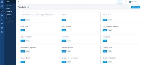 Business Directory Script 的图像结果