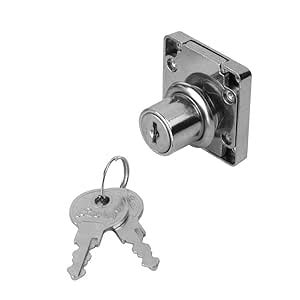 Ozone OE-MPL 22MM CP Multipurpose Lock with Computerized Key : Amazon ...