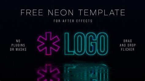 Free After Effects Logo Intro Templates | Editable Logo Animations