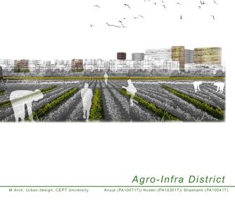 Agro-Infra District | CEPT - Portfolio