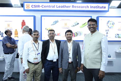CSIR-CLRI Gallery