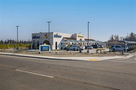 Mister Car Wash - Bakersfield, CA - RealSource Group