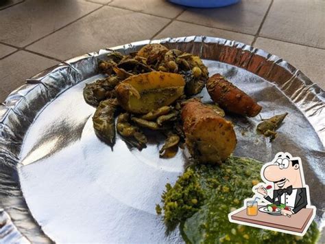 Menu at Sai Ram Ubadiyu...Diptiben Nu Ubadiyu, Dungri