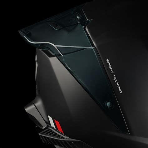 Korda Neo Atos Helmet | ECE 22.06 Certified | Double D-Ring – PowerSports