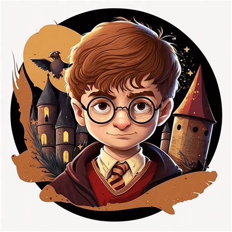 harry potter #3395850 | Clipart Library