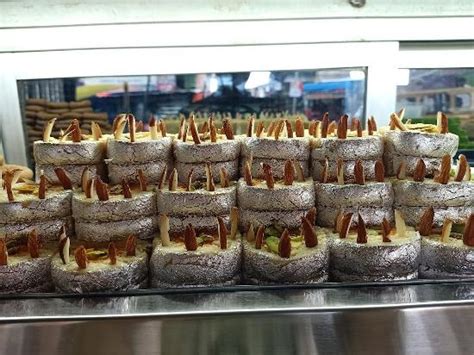 Menu at Shri Ram Ji Sweets, Janari