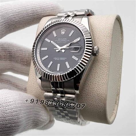 Rolex Datejust 41 mm First Copy Watch – Jubilee