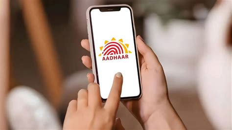 How to update your Aadhaar mobile number from home, follow these simple ...